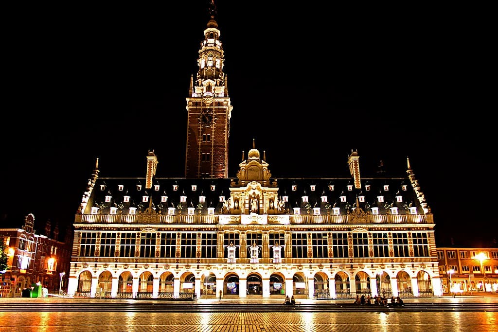 What Is Ku Leuven Known For At Mae Kimbrell Blog