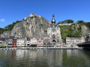 Exploring Belgium's Rivers: Beauty and History Unveiled - Been To Belgium